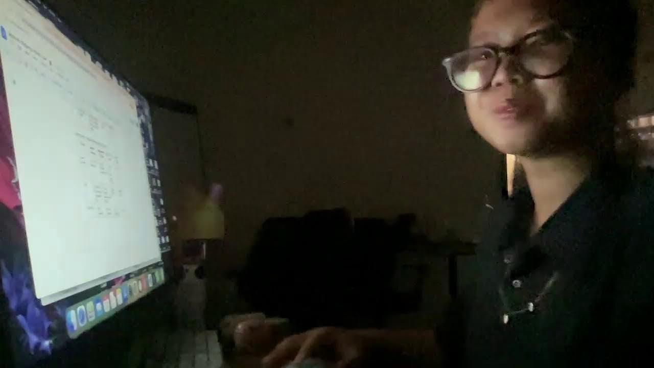 Live Study & Work Session with Me | Night Office | No Music | Keyboard Sounds ASMR