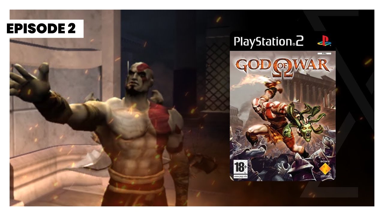[God Of War] Zeus maxwin - YouTube
