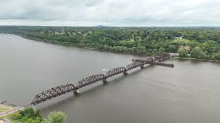 Dubuque is a city in and the county seat of Dubuque County, Iowa, United States