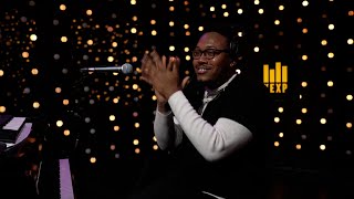 Jahari Stampley - Power (Live on KEXP)