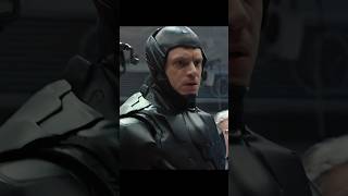 He Unlocked His Weapons To Survive Then Discovered The Truth Robocop 2014