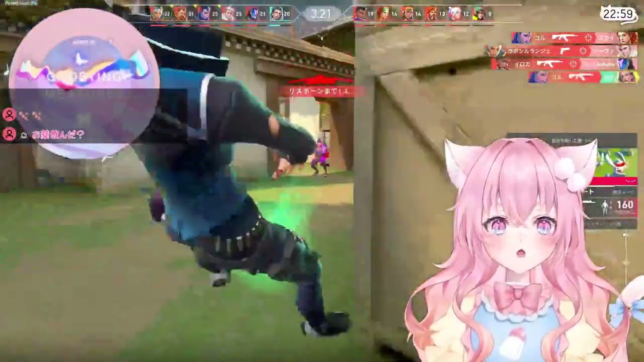 【VALO】ソロコンペ～【ばぶみるぅ / BabumiRuu】