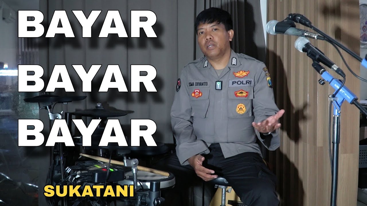 Menurut Pendapat Saya Sebagai Anggota Polisi | BAYAR BAYAR BAYAR Sukatani Band