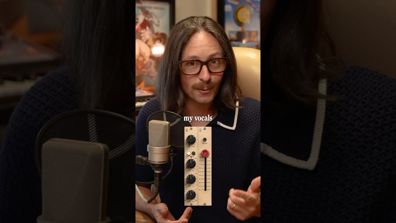 Лучший новый вокальный эквалайзер? 🎤👀 