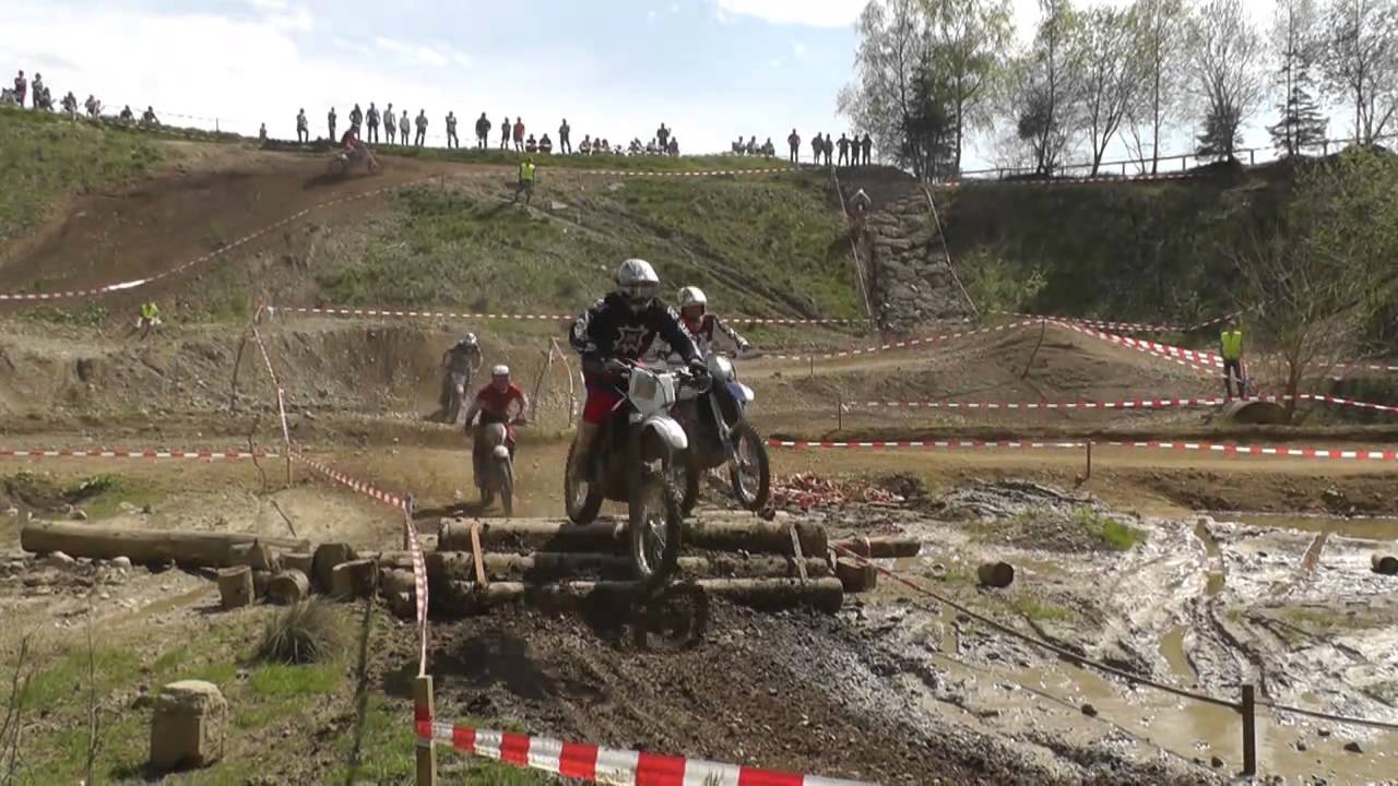 Kurzfassung 4h-Team-Enduro 27.4.2013 in Unterreit