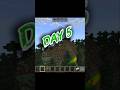 Day 5: I Break 1 Block For Every Subscriber! (don't subscribe )