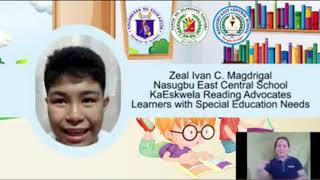 Program Implementation Report-Nasugbu East District