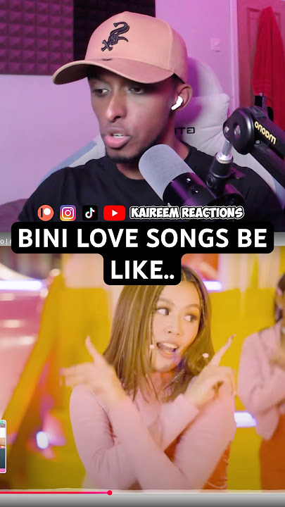 Bini - Lagi - Reaction OUT NOW 🔥 #bini #philippines #reaction