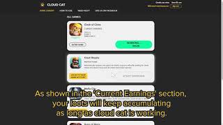 Using Cloud Cat will bring you the following surprises! screenshot 5