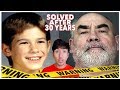 Jacob Wetterling Disappearance: SOLVED AFTER 30 YEARS