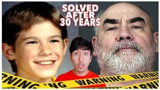 Jacob Wetterling Disappearance: SOLVED AFTER 30 YEARS