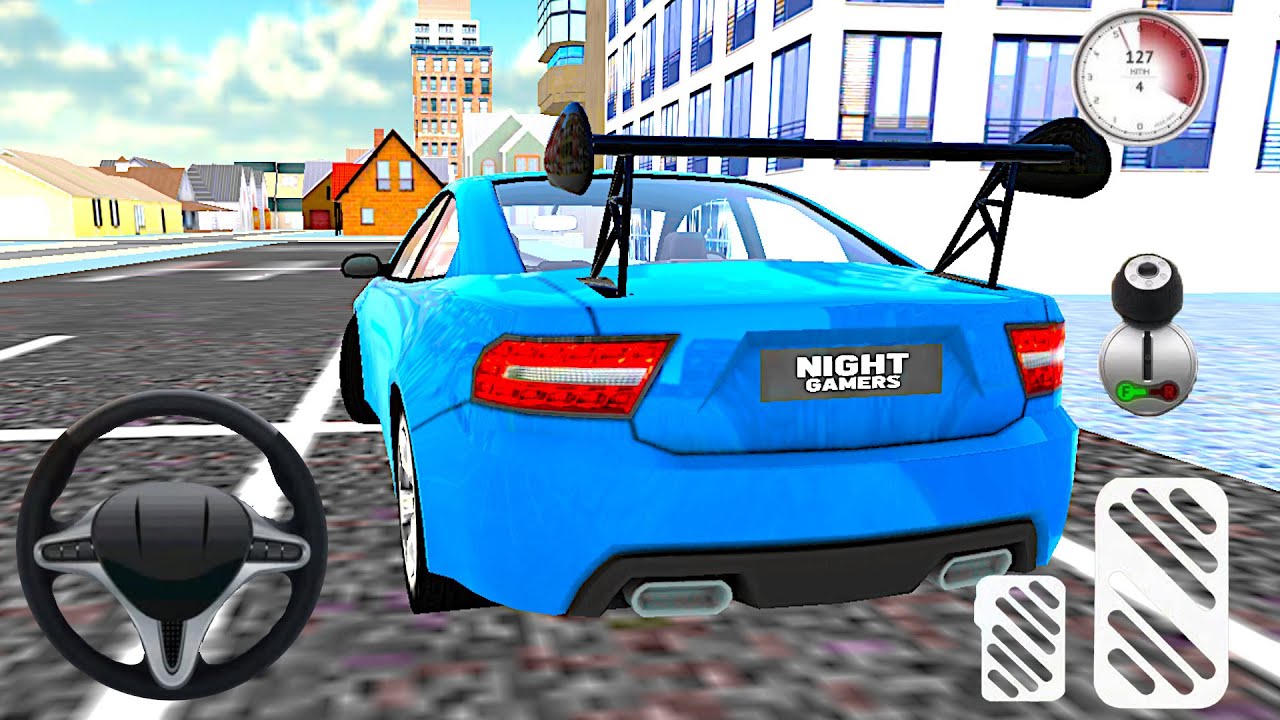 Игра ultimate car driving. Monster cars: Ultimate Simulator.