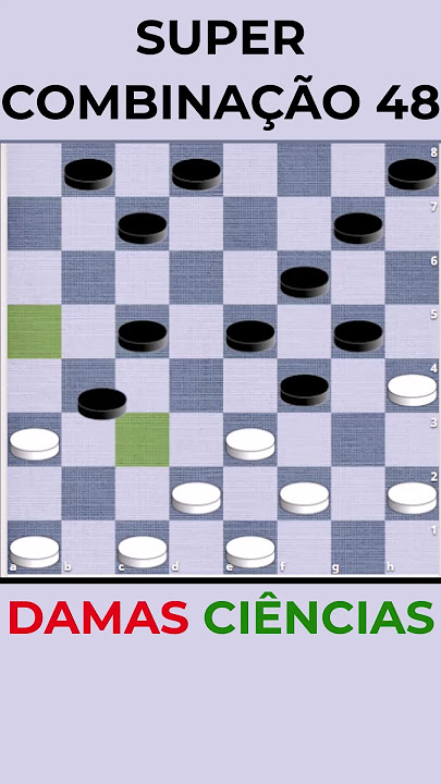 Jogo de damas(draughts, checkers)no kurnik.org 