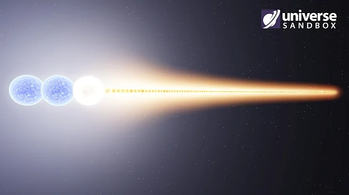 Universe Sized 135 Stable Star System! Checking Out Your Solar Systems #171 Universe Sandbox