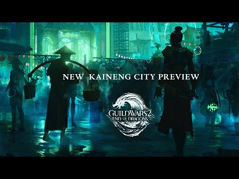 Guild Chat Episode 117 - New Kaineng City Map Tour