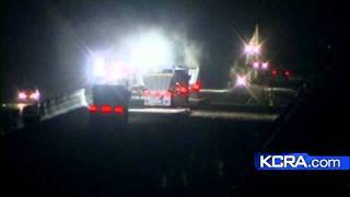 Construction On I-5 Keeps Some Awake
