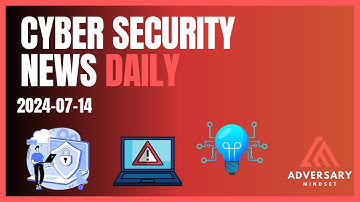 Cyber Security News for 2024-07-14: CISOs, Windows, Mekotio, OpenSSH & ICS Patches