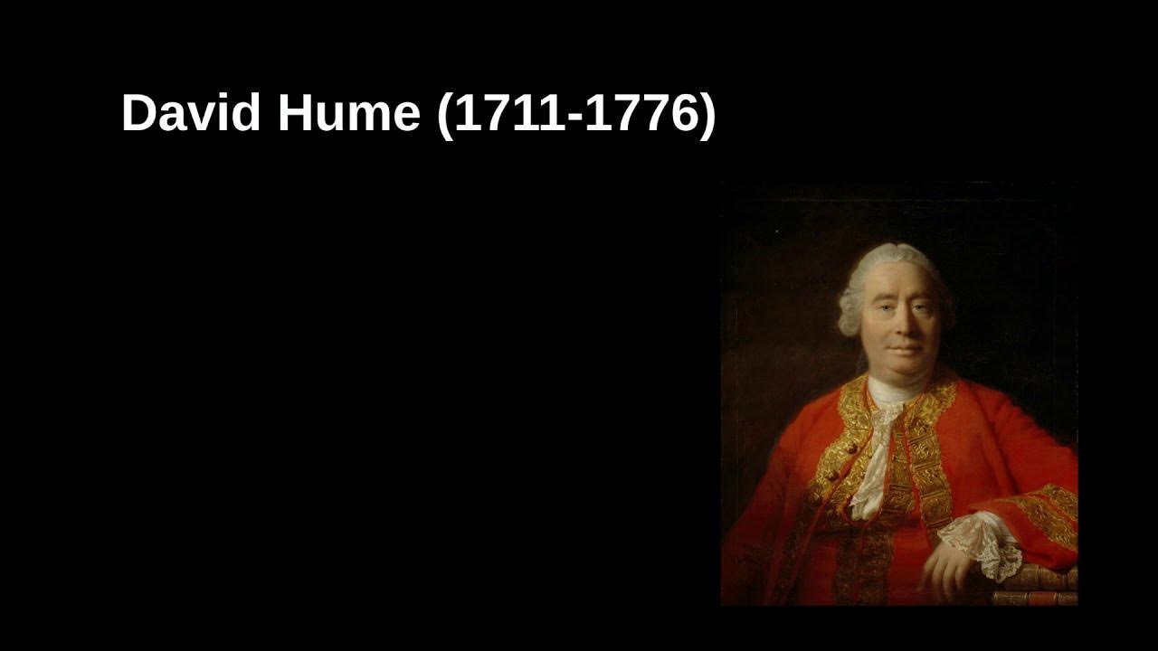 Hume on Relations of Ideas & Matters of Fact YouTube