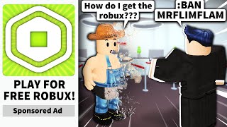 He Banned Me From His Roblox Game So We Raided It With 200 People - using admin to ruin a roblox group training youtube