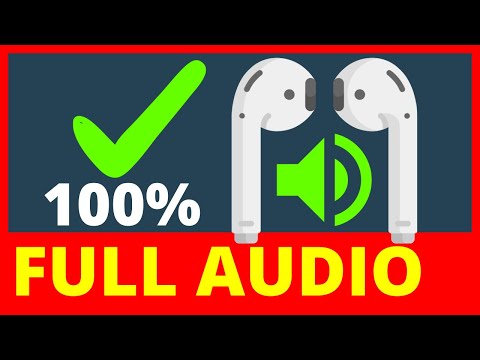 AirPod Audio Loss? 2 Proven Fixes To Bring Back FULL SOUND | Handy Hudsonite
