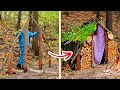 Wilderness Survival Tips: How To Survive Alone In The Forest