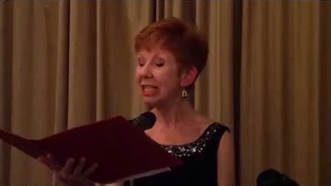Carole Boyd aka Lynda Snell addresses Academic Arc...