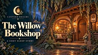 Information The Bookshop Beneath the Willow | Cozy Fantasy Sleep Story with Gentle Rain News
