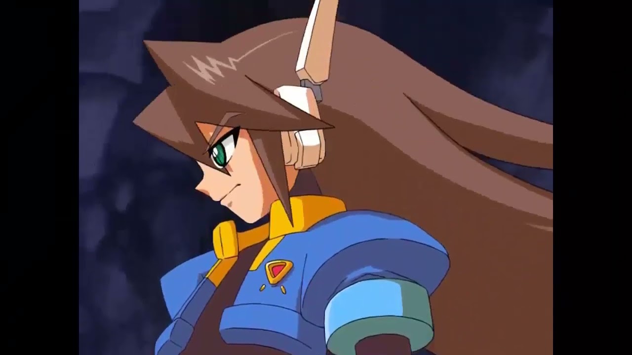 Megaman zx Advent in a nutshell (fragmento) Vent - YouTube