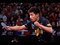 Zhang jike  built for table tennis