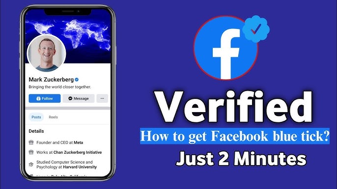 How to Get Verified on Facebook? 5 Step Guide