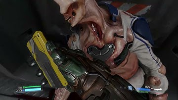 DOOM 2016 - Resource Operations Master Level by Elizabethany [Nightmare, No Health Damage]