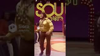 Andre The Giant Gets Ultra Super Funky On Soul Train