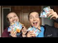 Ranking the Best Flavors of Clif Energy Bars!