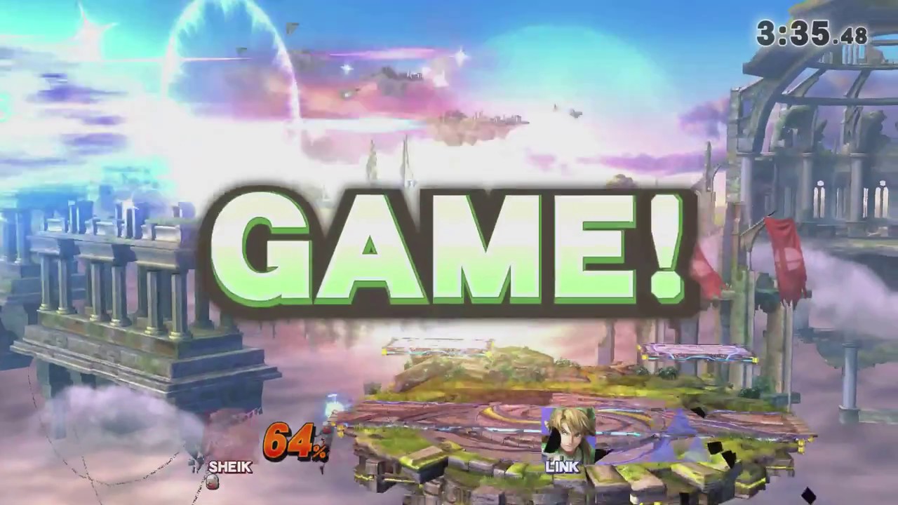 Deku Scrub Lesson with StormerClass! SSB4 First to 5 【Smash 4 Wii U】 langrisser mobile apk