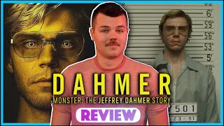 Dahmer Netflix Series Review | Monster The Jeffrey Dahmer Story