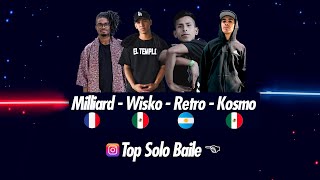 Demos: Wisko, Milliard, Kosmo, Retro