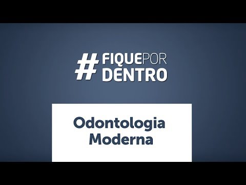 ODONTOLOGIA MODERNA (DR. ESTEVOM MOLICA) - PORTAL SAÚDE TV