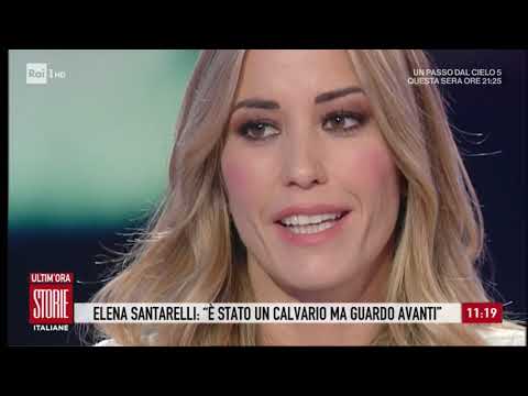 Elena Santarelli: \