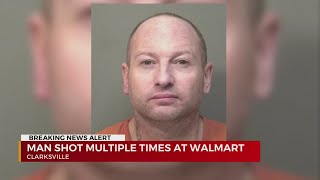 Victim, suspect identified in Clarksville Walmart shooting