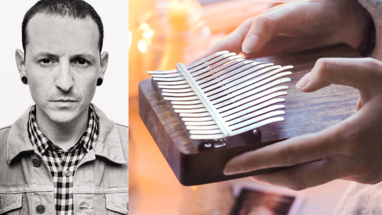 Obejrzyj Crawling – Linkin Park – kalimba cover – Eva Auner w YouTube Obejrzyj Crawling – Linkin Park – kalimba cover – Eva Auner w YouTube