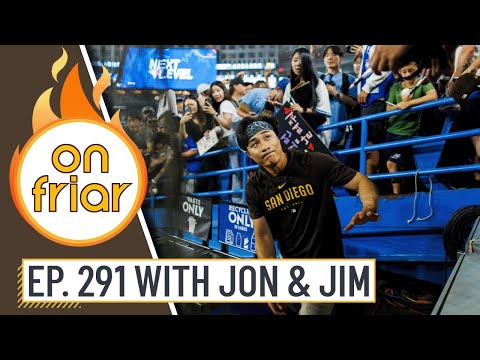 Waiting for Something to Happen with Jon & Jim | On Friar Podcast | NBC 7 San Diego