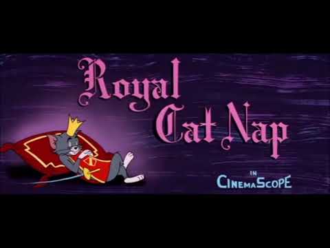 Royal Cat Nap (1958) 1960s opening
