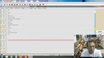 Cataloguing  in Libsys