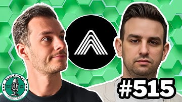 Matt Mudano | Bitcoin Programmability with Arch Labs (Episode 515)