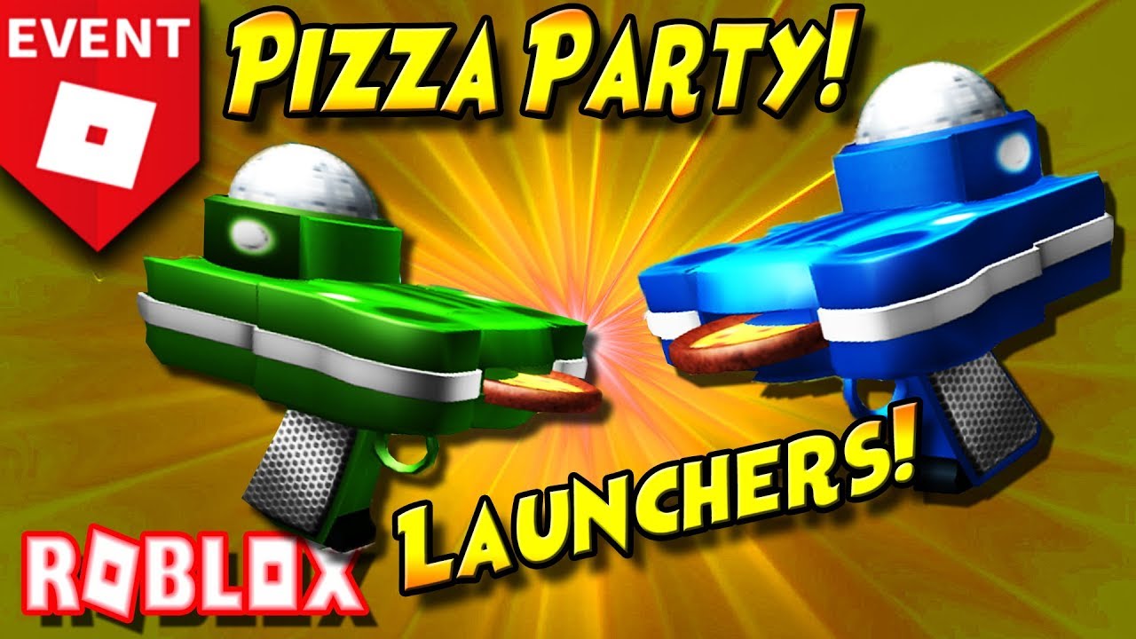 roblox pizza party event developer