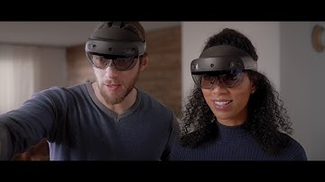 Mixed-reality solution creates revolutionary new vision for interior design