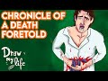 Chronicle of a Death Foretold I Gabriel García Márquez | Draw My Life