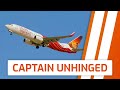 Boeing 737 Crashes into BRICK WALL but Flies on | Air India Express 611