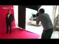 Jean dujardin by marcel hartmann for premiere magazine cannes 2011