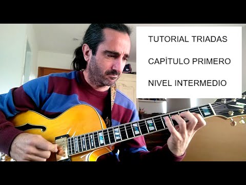 Tutorial Triadas en